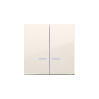Klawisze z oczkiem do mechanizmów: SW5M, SP2M, krem DKW5L/41 Simon 54 | DKW5L/41 Kontakt Simon
