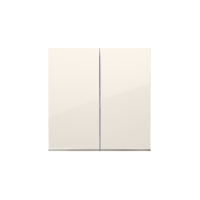 Klawisze do mechanizmów: SW6/2XLM, SW7/2XM, SW6P1M, kremowy DKW9/41 Simon 54 | DKW9/41 Kontakt Simon