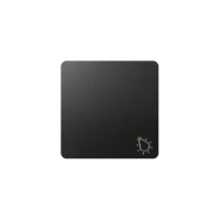 Klawisz z piktogramem "światło", grafit 82018-38 Simon 82 | 82018-38 Kontakt Simon