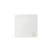 Klawisze do mechanizmu 75301-39, biały 82027-30 Simon 82 | 82027-30 Kontakt Simon