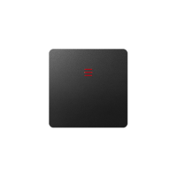 Klawisz z oczkiem do mechanizmów serii 75, grafit 82011-38 Simon 82 | 82011-38 Kontakt Simon