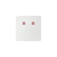 Klawisze z oczkiem do 75394-39, 75393-39, biały 82025-30 Simon 82 | 82025-30 Kontakt Simon