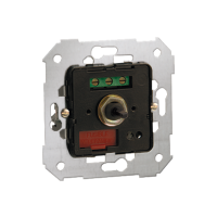Regulator 1–10 V, obrotowy (moduł), do załączania i regulacji źrodeł światła z zasilaczami | 75317-39 Kontakt Simon