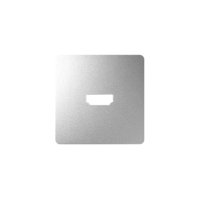 Pokrywa do gniazda HDMI, aluminium 8201094-093 Simon 82 | 8201094-093 Kontakt Simon