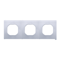 Zestaw uszczelek IP44 do ramki 3-krotnej CU3 Simon 10 | CU3 Kontakt Simon