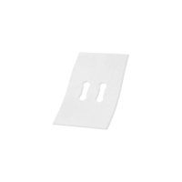 Uszczelka IP44 do łączników dwuklawiszowych NU1W Simon Basic Neos | NU1W Kontakt Simon