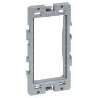 Uchwyt osprzętowy S500 do obudów ściennych (element zapasowy), 50000801-039, Simon Connect | 50000801-039 Kontakt Simon