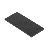 Nakładka wykończeniowa do SF110, SF170, szary grafit, S105/14, Simon Connect | S105/14 Kontakt Simon