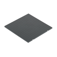 Nakładka wykończeniowa do SF310, SF370, szary, S305/1, Simon Connect | S305/1 Kontakt Simon