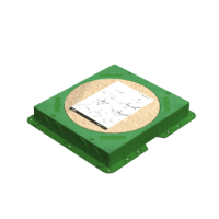 Kaseta do wylewki z tworzywa do puszki okrągłej KF300C/1, KF G301C Simon Connect | G301C Kontakt Simon