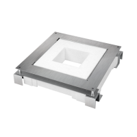 Kaseta metalowa do puszki FB34…, 70-100mm GFB370 Simon Connect | GFB370 Kontakt Simon