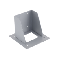 Podstawa do minikolumny jednostronnej ALK11x/8 (element zapasowy), aluminium | RALK005/8 Kontakt Simon