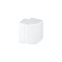 Regulowany kąt zewnętrzny Cabloplus 90x55mm, czysta biel TKA102208/9 Simon Connect | TKA102208/9 Kontakt Simon