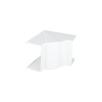 Regulowany kąt wewnętrzny Cabloplus 160x55mm, czysta biel TKA1605507/9 Simon Connect | TKA1605507/9 Kontakt Simon
