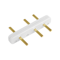 Łącznik do gniazd na szybkozłączki AC11 Simon Connect | AC11 Kontakt Simon