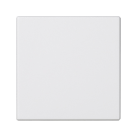 Zaślepka K45 45x45mm, czysta biel K17/9 Simon Connect | K17/9 Kontakt Simon