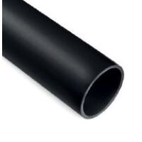 Rura osłonowa na przestrzenie otwarte QRGUV 110 czarna UV (3m) zamiennik BE | 121101000303 Q-Systems