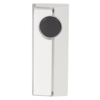 Przycisk bezprzewodowy hermetyczny ZAŚ. 100M TYP: PDH-227 | SUN10000014 Zamel