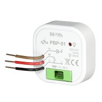 przekaźnik bistabilny dopuszkowy 230V ACtyp: PBP-01 | EXT10000070 Zamel