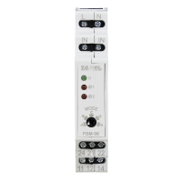 Przekaźnik bistabilny sekwencyjny 230VAC | EXT10000220 Zamel