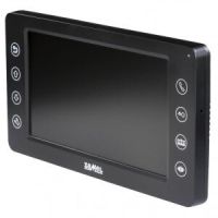 Wideomonitor 7" z dotykowymi przyciskami czarny typ: VP-829B | ENT10000401 Zamel