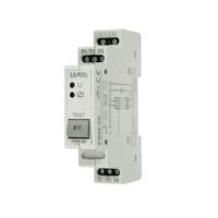 Przekaźnik bistabilny z przyciskiem typ: PBM-08 | EXT10000236 Zamel