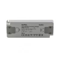 Zasilacz LED SLIM 12V DC 12W TYP: ZNS-12-12 | LDX10000137 Zamel
