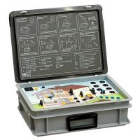 Tablica demonstracyjna DB-1 | WMPLDB1 Sonel