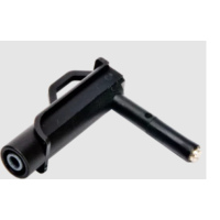 Adapter magnetyczny czarny | WAADAUMAGKBL Sonel