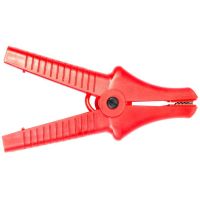 Krokodylek K09 11kV 32A czerwony | WAKRORE32K09 Sonel