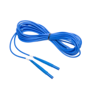 Przewód niebieski 1kV U2 6m | WAPRZ006BUBBU2 Sonel