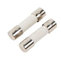 Zestaw zapasowych bezpieczników (PAT-2E, PAT-10) | WAPOZB16PAT Sonel