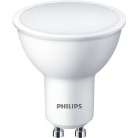 Lampa LED 5W 500lm CW 4000K GU10 120st. ND PILA | 929001358631 Philips