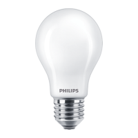 Lampa LED Classic SSW 60W A60 E27WWFR ND 1PF/10 | 929002445517 Philips