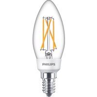 Lampa LED Classic SSW 40W B35 E14 WW CLND 1SRT4 | 929001888855 Philips