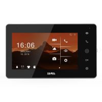 Wideomonitor 7" IPS HDz dotykowym ekranem oraz bramką WIFI, typ: VP-809BHDWIFI, czarny | ENT10000471 Zamel