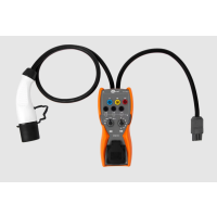 Adapter do testów stacji ładowania pojazdów elektrycznych | WAADAEVSE01 Sonel