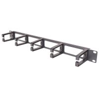 Panel porządkujący 1U do szaf | CCAS-PP-01U C C Partners