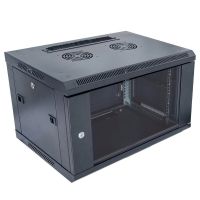 Szafa wisząca 6U 600x450, złożona | CCSW-0604-06U-WZ securityNET