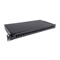 Panel 19 1U 24xSC sx ISP | P1-S240000-LV-ISP securityNET