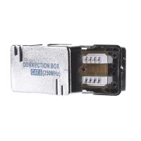 Łącznik kabla kat.6 250MHz z terminalem IDC | 37596.2 securityNET