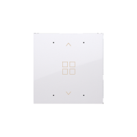 Klawisz dla grupy rolet do łączników i sterowników elektronicznych Simon 54 GO | DKE13/11 Kontakt Simon