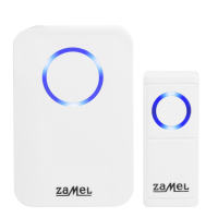 Dzwonek bezprzewodowy bateryjny classic II typ: ST-911 | SUN10000486 Zamel