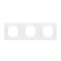 Zestaw uszczelek IP44 do ramki 3-krotnej Line/Duo/Nature. Simon 55 | TU3 Kontakt Simon