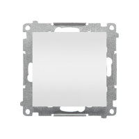 Wyjście kablowe (moduł). Dopuszczalna średnica przewodu: 6,2-14,5mm, Jasnoszary mat Simon 55 | TPK1.01/114 Kontakt Simon