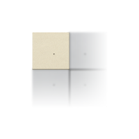 Klawisz 1/4 bez piktogramu do produktów elektronicznych, Szampański mat Simon 55 | TKE40/144 Kontakt Simon