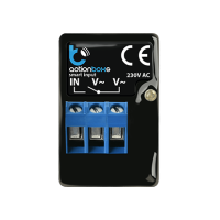 Sterownik do wyzwalania akcji, dopuszkowy, sterowany smartfonem [Wi-Fi]: Simon 55 | EK1W Kontakt Simon