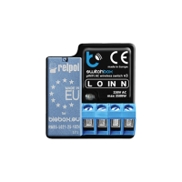 Sterownik do urządzeń i oświetlenia, dopuszkowy, sterowany smartfonem [Wi-Fi] Simon 55 | EW1W Kontakt Simon