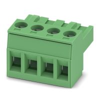 Łączniki wtykowe płytek drukowanych MSTBT 2,5/ 4-ST-5,08 | 1780002 Phoenix Contact