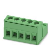 Łączniki wtykowe płytek drukowanych IC 2,5/ 5-ST-5,08 | 1786200 Phoenix Contact